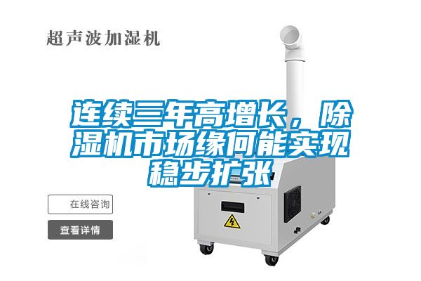 连续三年高增长，黄瓜视频下载污机市场缘何能实现稳步扩张