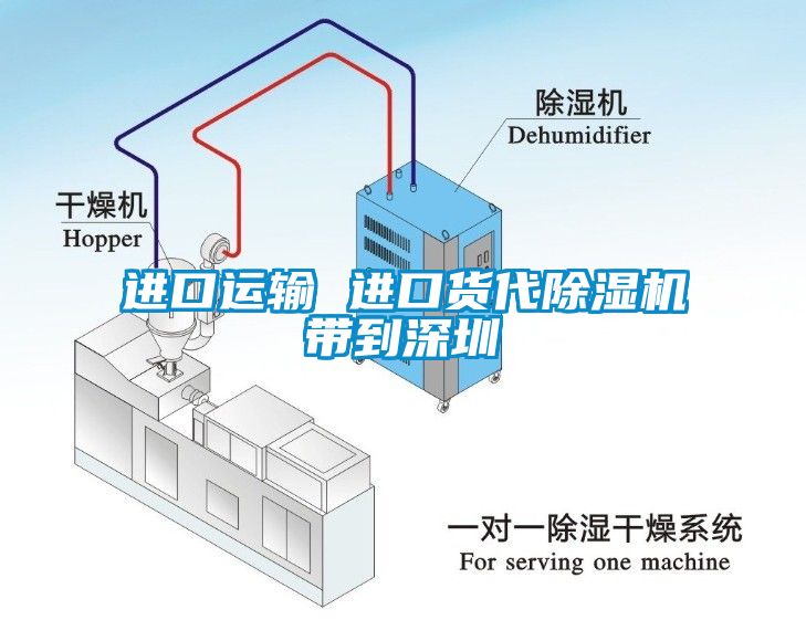 进口运输 进口货代黄瓜视频下载污机带到深圳