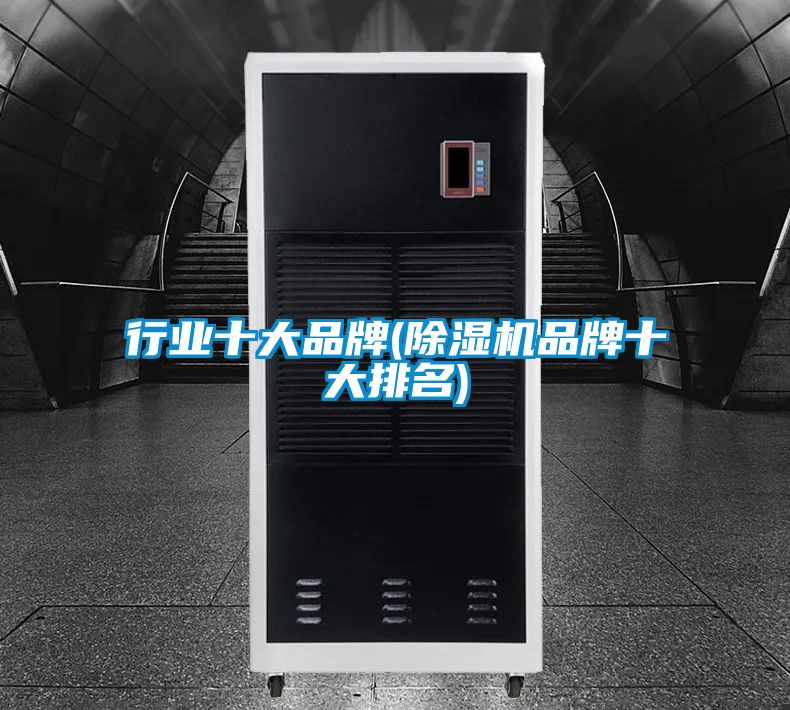行业十大品牌(黄瓜视频下载污机品牌十大排名)
