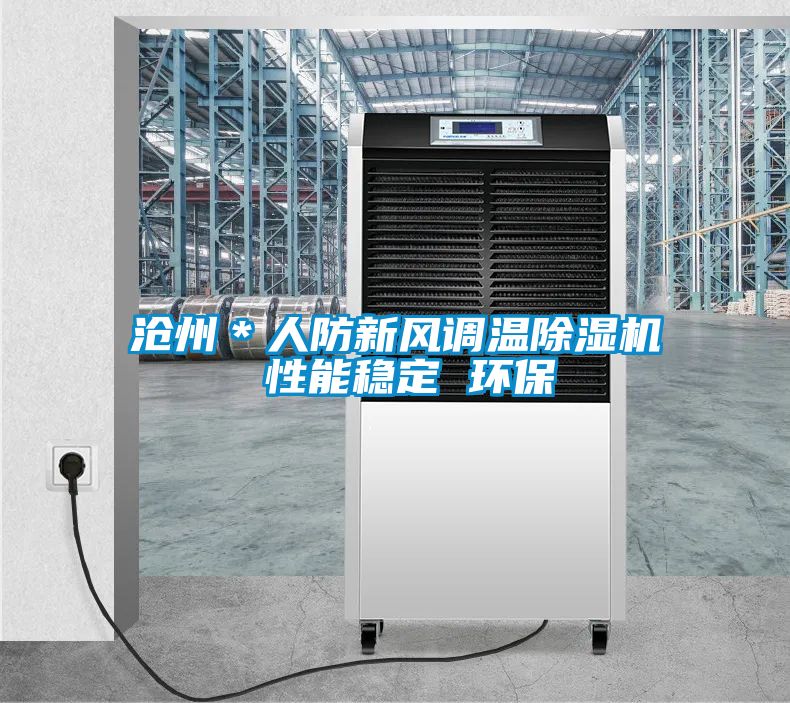 沧州＊人防新风调温黄瓜视频下载污机 性能稳定 环保