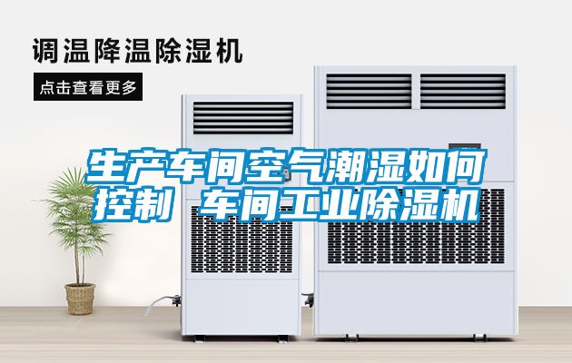 生产车间空气潮湿如何控制 车间工业黄瓜视频下载污机