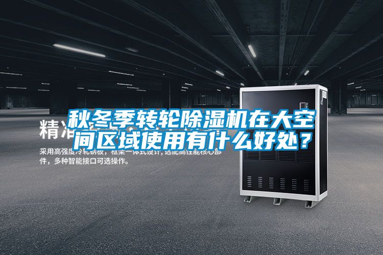 秋冬季转轮黄瓜视频下载污机在大空间区域使用有什么好处？