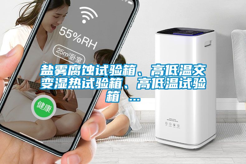 盐雾腐蚀试验箱、高低温交变湿热试验箱、高低温试验箱 ...