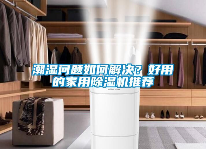 潮湿问题如何解决？好用的家用黄瓜视频下载污机推荐