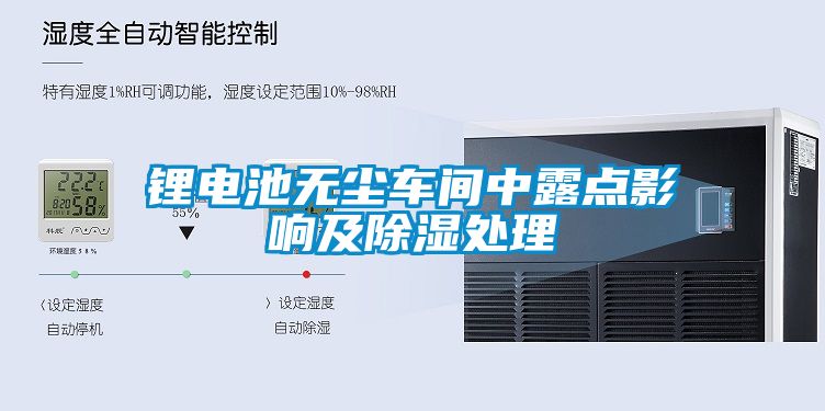 锂电池无尘车间中露点影响及黄瓜视频下载污处理