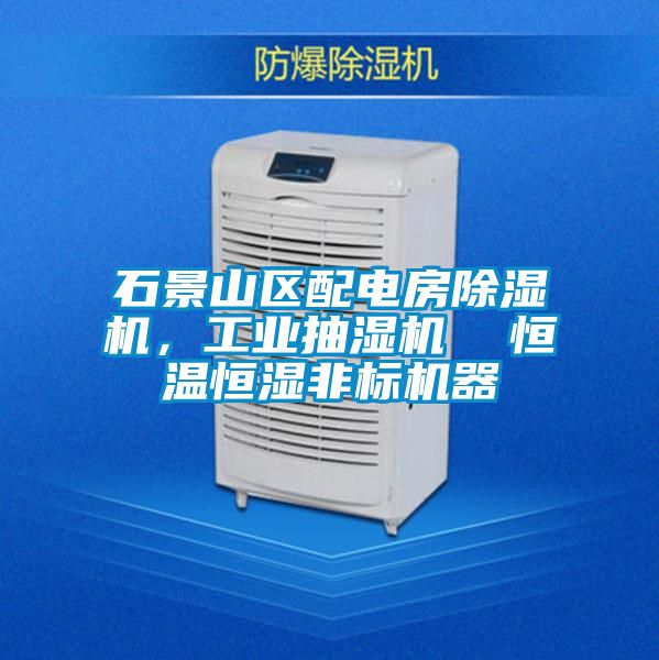 石景山区配电房黄瓜视频下载污机，工业抽湿机  恒温恒湿非标机器