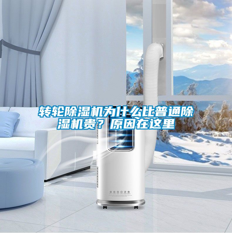转轮黄瓜视频下载污机为什么比普通黄瓜视频下载污机贵？原因在这里