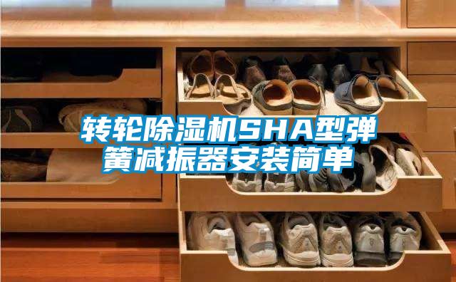 转轮黄瓜视频下载污机SHA型弹簧减振器安装简单
