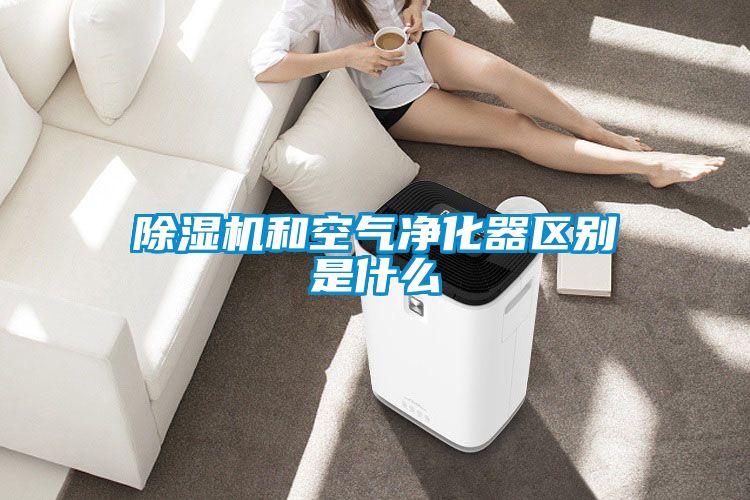 黄瓜视频下载污机和空气净化器区别是什么