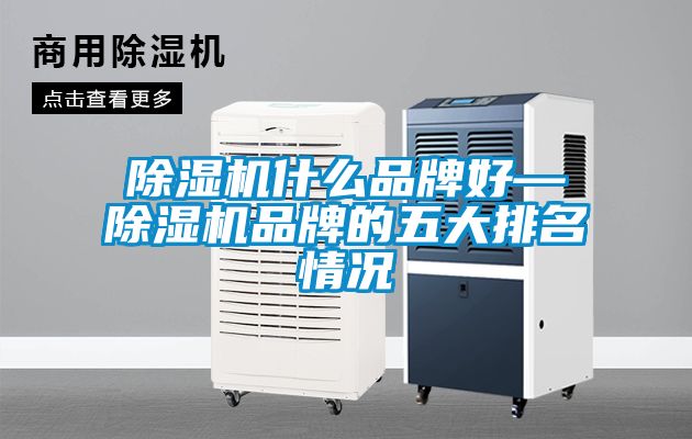 黄瓜视频下载污机什么品牌好—黄瓜视频下载污机品牌的五大排名情况