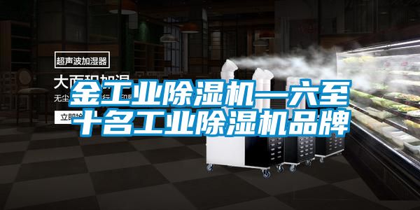 金工业黄瓜视频下载污机—六至十名工业黄瓜视频下载污机品牌