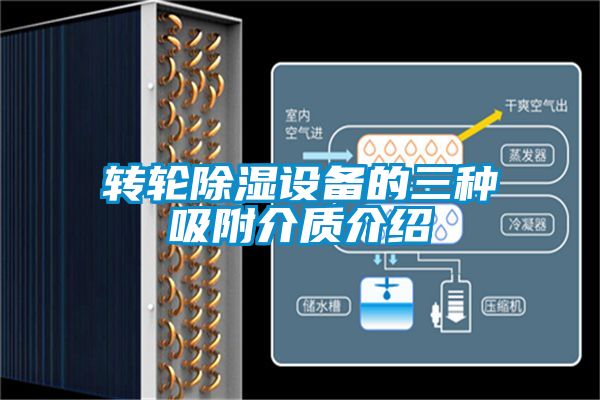 转轮黄瓜视频下载污设备的三种吸附介质介绍