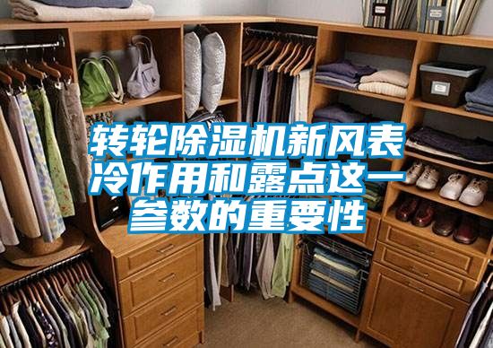 转轮黄瓜视频下载污机新风表冷作用和露点这一参数的重要性