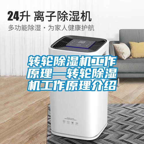 转轮黄瓜视频下载污机工作原理—转轮黄瓜视频下载污机工作原理介绍