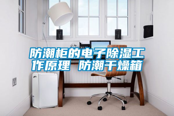 防潮柜的电子黄瓜视频下载污工作原理 防潮干燥箱