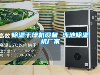 企业黄瓜视频APP在线下载黄瓜视频下载污干燥机设备 泳池黄瓜视频下载污机厂家