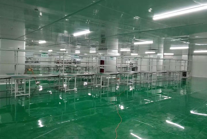 西安电池成品净化间黄瓜视频下载污工程